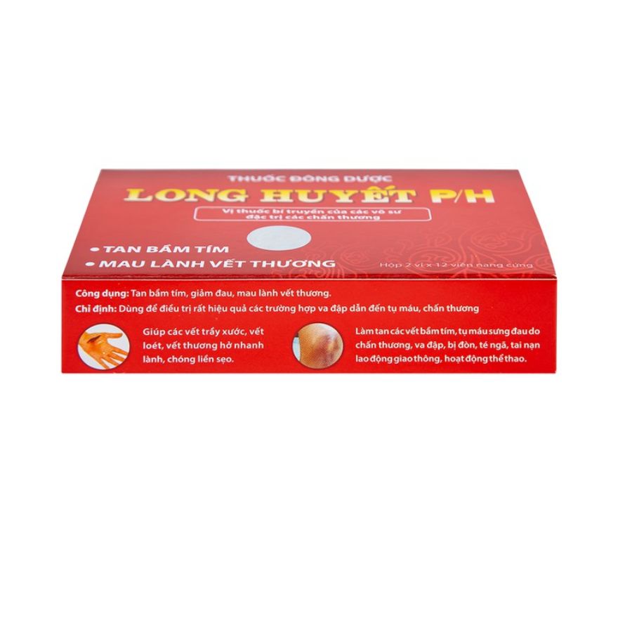 Long huyết ph 2 Trường Thọ - Long huyet ph 2