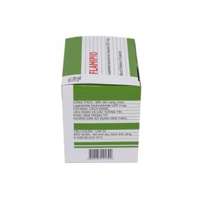 Trường Thọ - Thuốc Flamipio 2mg (Loperamide 2mg) điều trị tiêu chảy (10 vỉ x 10 viên) 2 Trường Thọ - Loperamide Flamipio 2