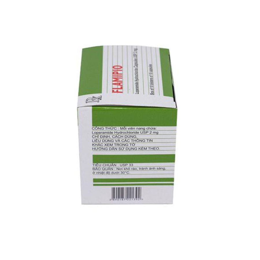 Loperamide (Flamipio) 2 Trường Thọ - Loperamide Flamipio 2