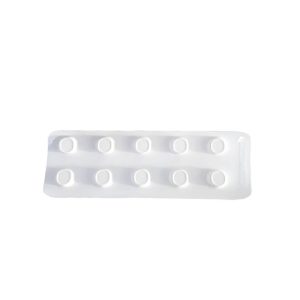 Trường Thọ - Viên nén Lordivas 5mg điều trị tăng huyết áp, đau thắt ngực (3 vỉ x 10 viên) 1 Trường Thọ - Lordivas 5mg 2