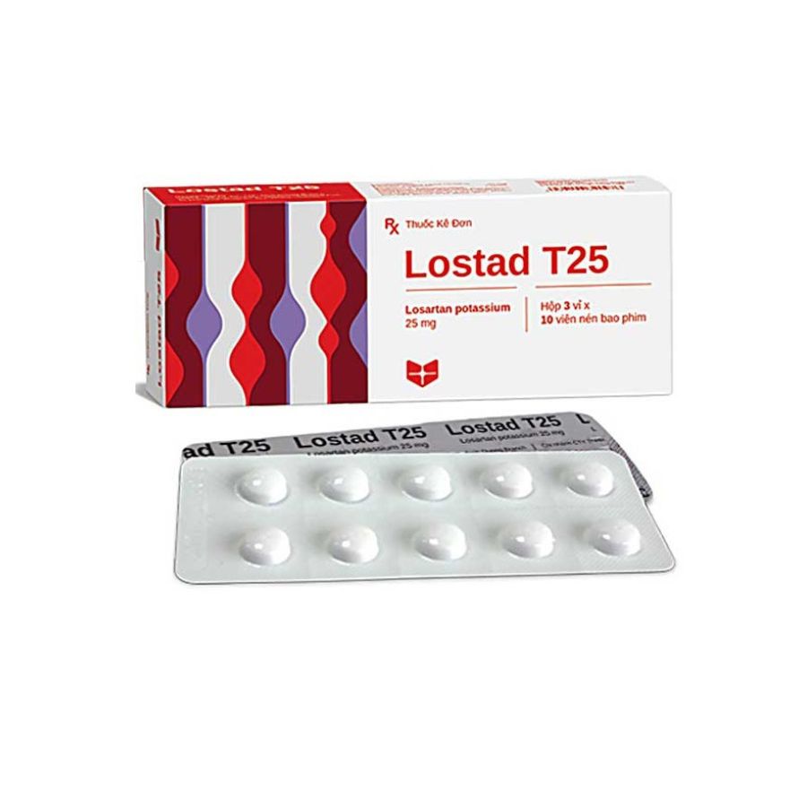 Lostad T25 1 Trường Thọ - Lostad T25 1