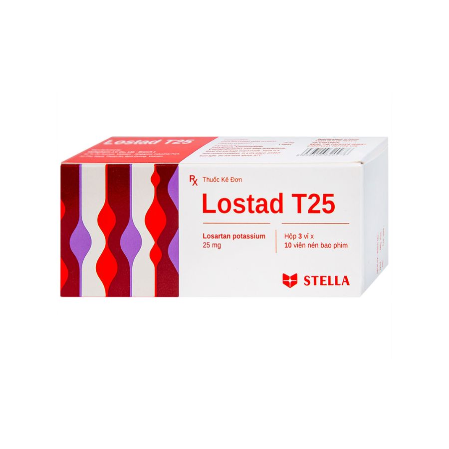 Lostad T25 Trường Thọ - Lostad T25
