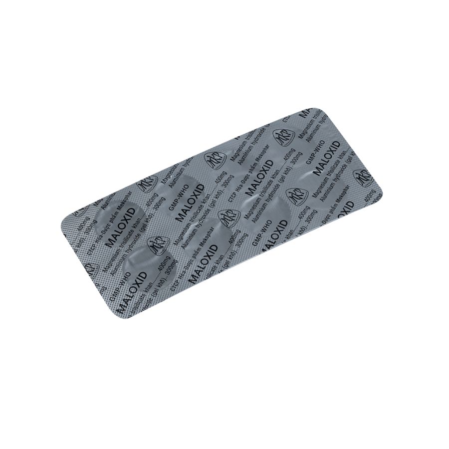 Maloxid 2 Trường Thọ - Maloxid 2