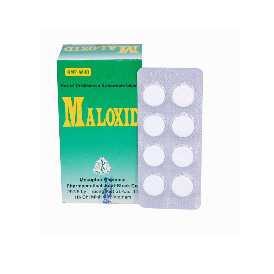 Maloxid Trường Thọ -