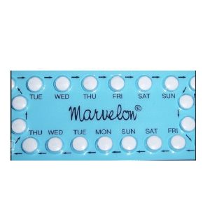 Trường Thọ - Thuốc Marvelon dùng để tránh thai (3 vỉ x 21 viên) 3 Trường Thọ - Marvelon 4