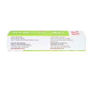 Trường Thọ - Gel bôi da Maxx Acne-AC Ampharco U.S.A điều trị mụn trứng cá (15g) 1 Trường Thọ - Maxx Acnes AC 1