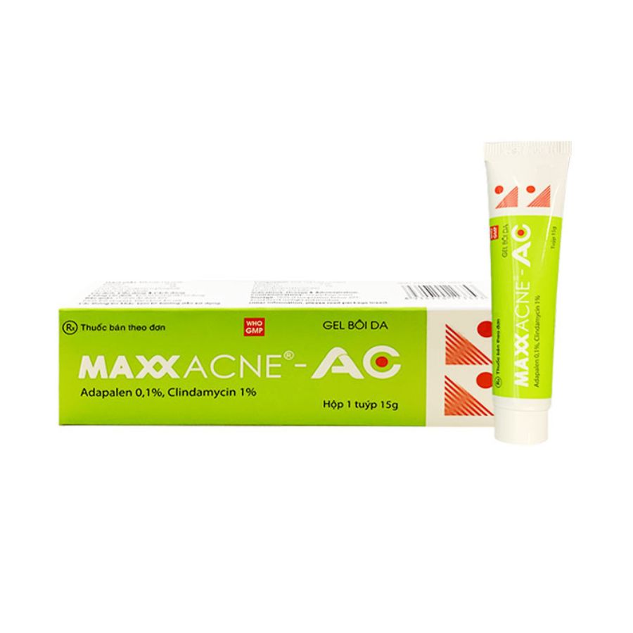 Maxx Acnes - AC Trường Thọ - Maxx Acnes AC