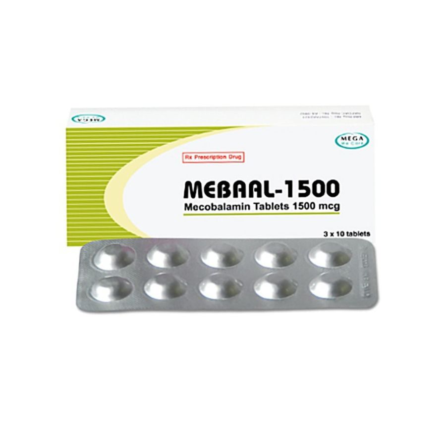 Mebaal-1500 Trường Thọ - Mebaal 1500