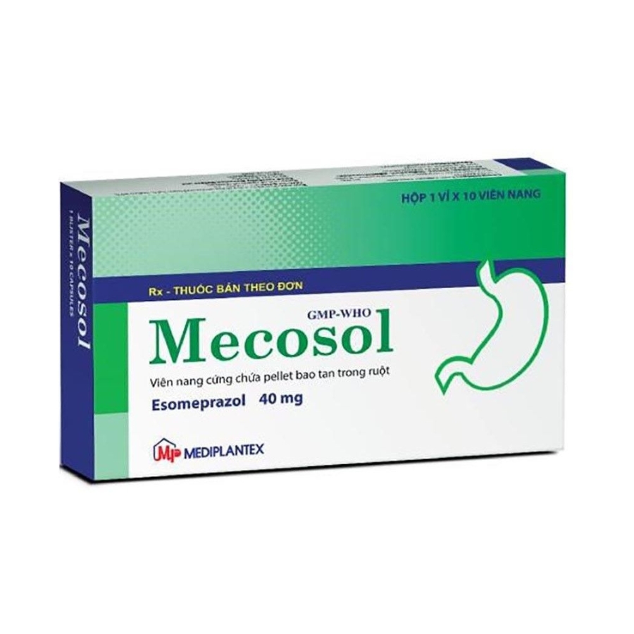 Mecosol Trường Thọ - Mecosol
