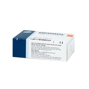 Trường Thọ - Thuốc Medrol 4mg Pfizer kháng viêm, điều trị rối loạn nội tiết, viêm tuyến giáp (3 vỉ x 10 viên) 2 Trường Thọ - Medrol 4mg 1