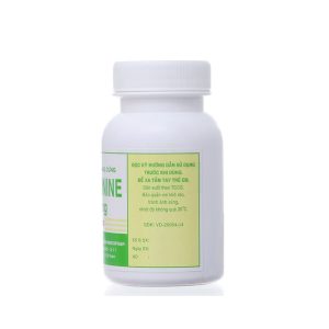 Trường Thọ - Viên nang cứng Methionine 250mg Mekophar điều trị quá liều paracetamol (100 viên) 1 Trường Thọ - Methionin 2