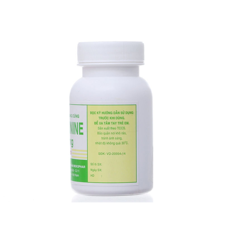 Methionin (2) Trường Thọ - Methionin 2