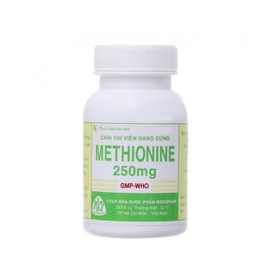 Methionin Trường Thọ - Methionin