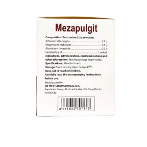 Trường Thọ - Mezapulgit 2