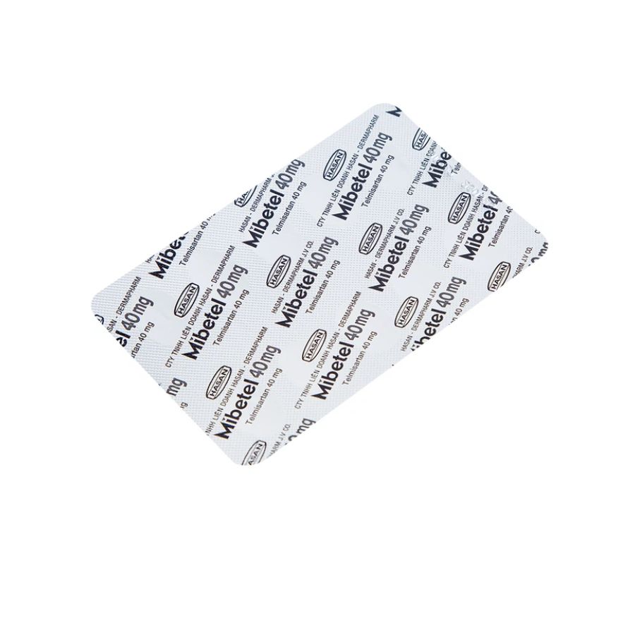 Mibetel 40mg 2 Trường Thọ - Mibetel 40mg 2