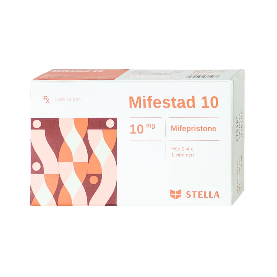 Mifestad 10 Thuốc Mifestad 10