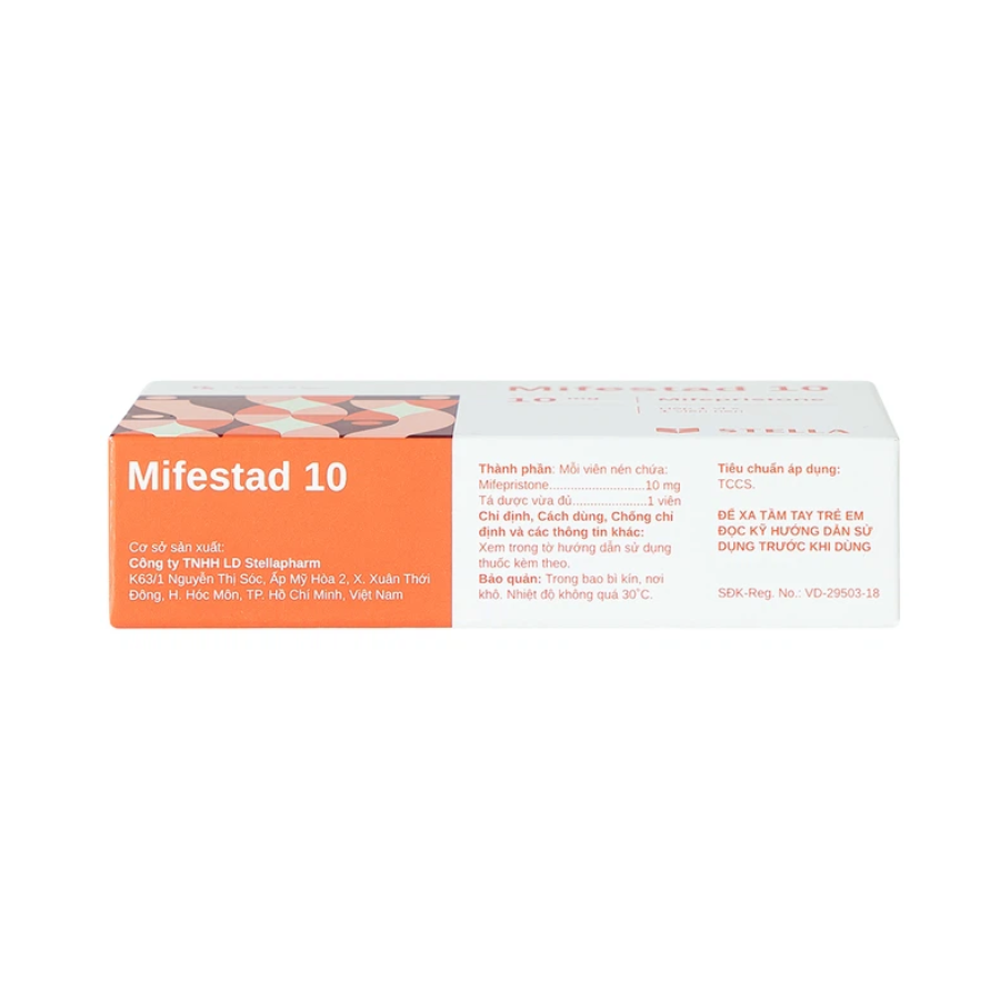 Mifestad 102 Trường Thọ - Mifestad 102