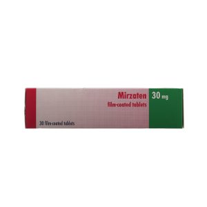 Trường Thọ - Viên nén Mirzaten 30mg KRKA điều trị trầm cảm (3 vỉ x 10 viên) 1 Trường Thọ - Mirzaten 30mg 2