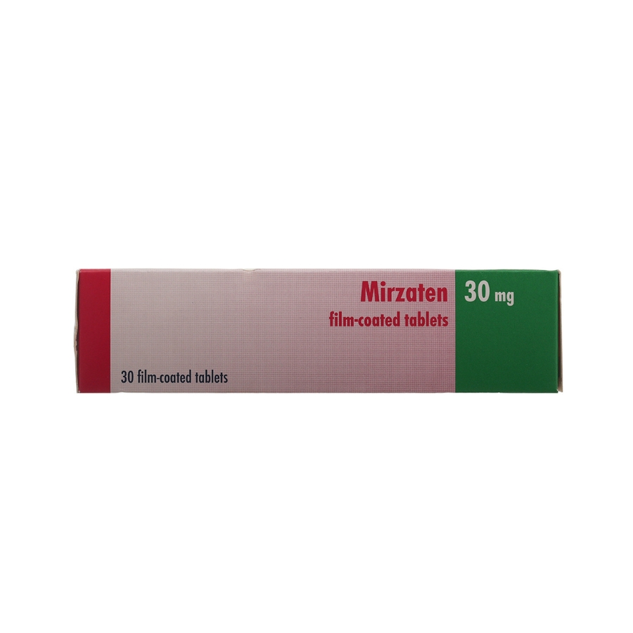 Mirzaten 30mg (2) Trường Thọ - Mirzaten 30mg 2