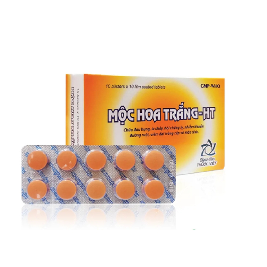 Mộc hoa trắng Trường Thọ - Moc hoa trang