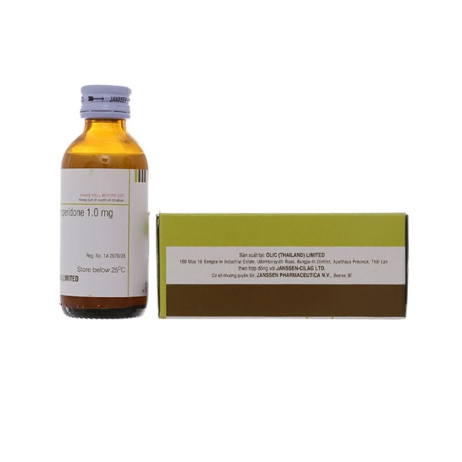 Motilium 60ml 1 Trường Thọ - Motilium 60ml 1