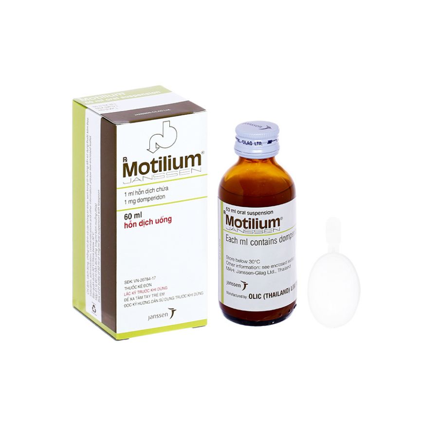 Motilium 60ml Trường Thọ - Motilium 60ml