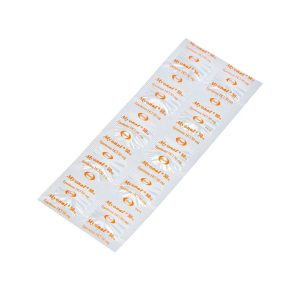 Trường Thọ - Viên nén Myonal 50mg Eisai cải thiện tăng trương lực cơ và điều trị liệt cứng (3 vỉ x 10 viên) 1 Trường Thọ - Myonal 50mg2