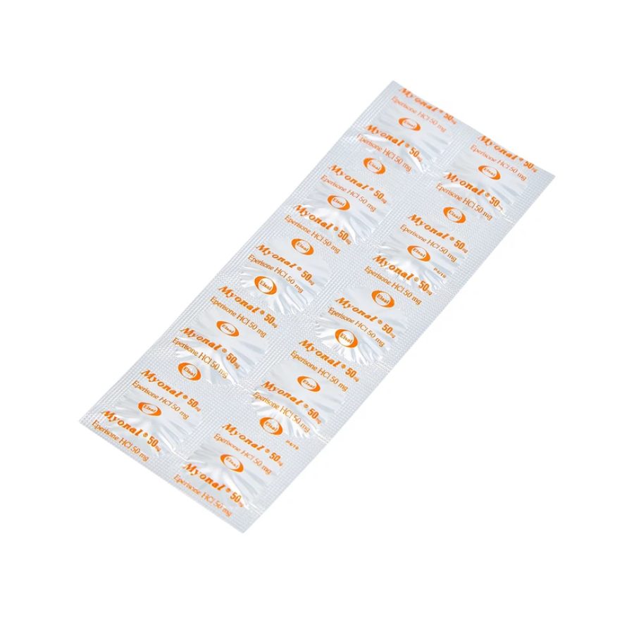 Myonal 50mg2 Trường Thọ - Myonal 50mg2