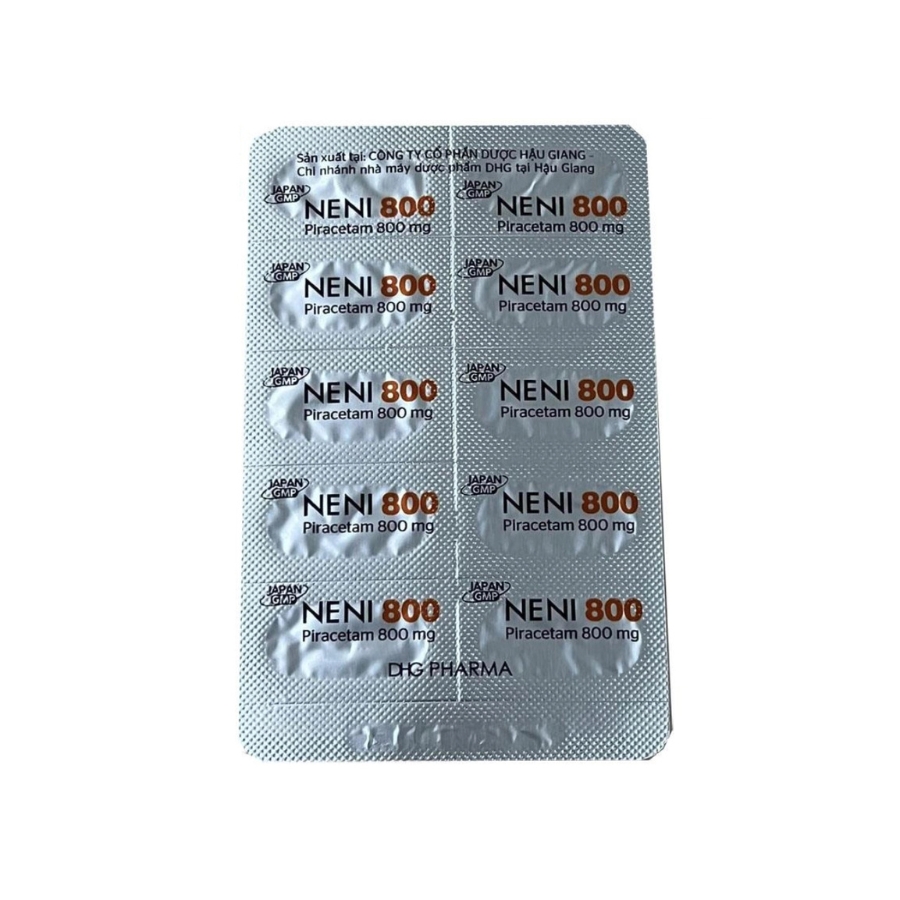 Neni 800mgForte Trường Thọ - Neni 800mgForte