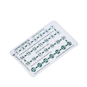 Trường Thọ - Thuốc Newchoice Nam Hà dùng để tránh thai (25 vỉ x 28 viên) 2 Trường Thọ - Newchoice 3