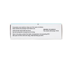 Trường Thọ - No spa 40mg 1