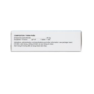 Trường Thọ - No spa 40mg 2