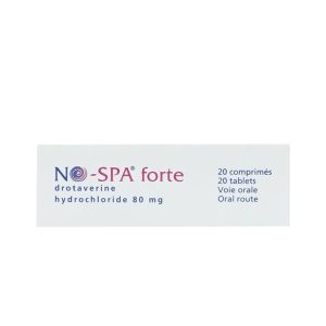 Trường Thọ - No spa Forte 80mg 2