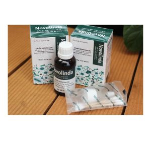Trường Thọ - Dung dịch Novolinda CPC1 Hà Nội điều trị bệnh trứng cá, viêm nang lông (30ml) 1 Trường Thọ - Novolinda 1 1