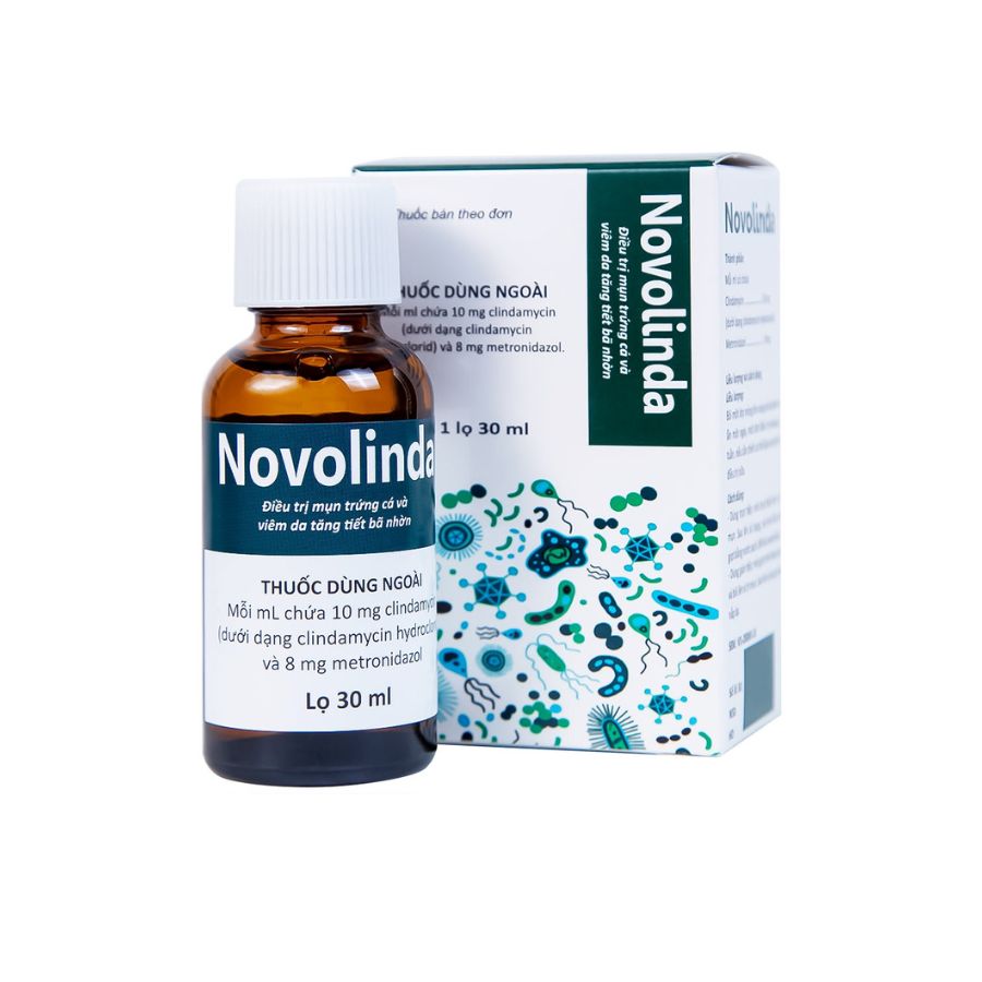 Novolinda Trường Thọ - Novolinda 1