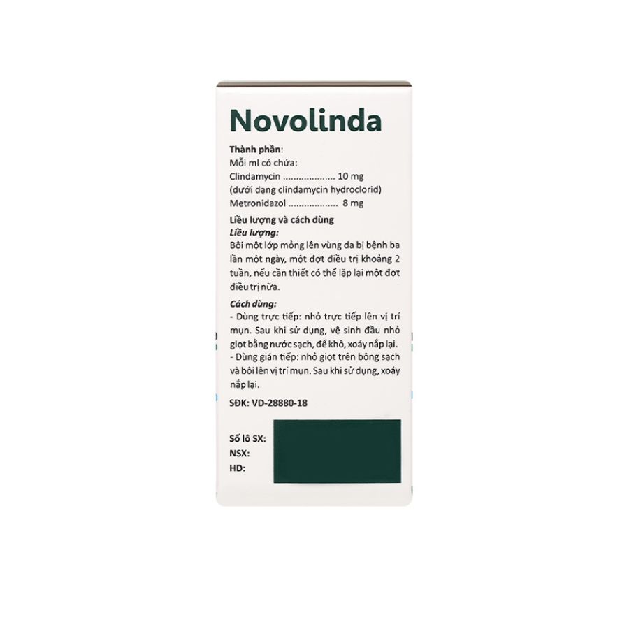Novolinda 3 Trường Thọ - Novolinda 3 1