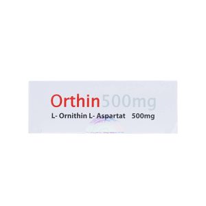 Trường Thọ - Viên nang cứng Orthin 500mg điều trị hội chứng tăng amoniac (3 vỉ x 10 viên) 1 Trường Thọ - Orthin 2