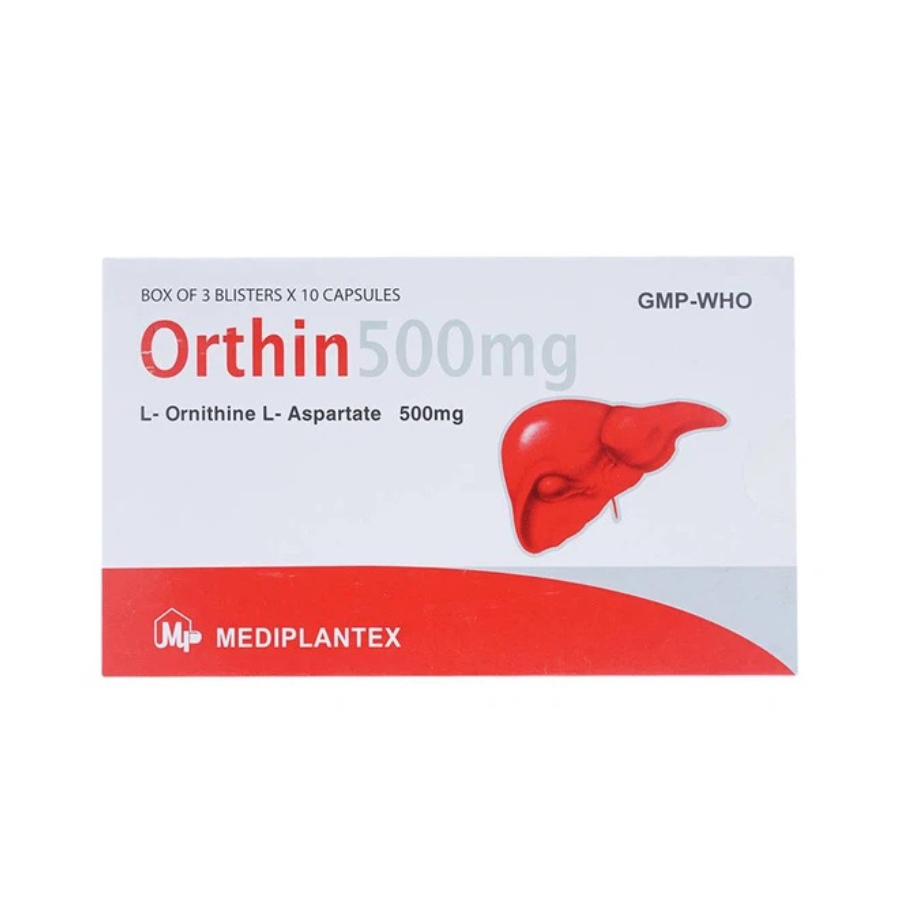 Orthin Trường Thọ - Orthin