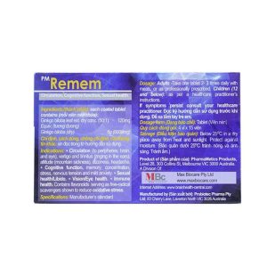 Trường Thọ - PM Remem 2
