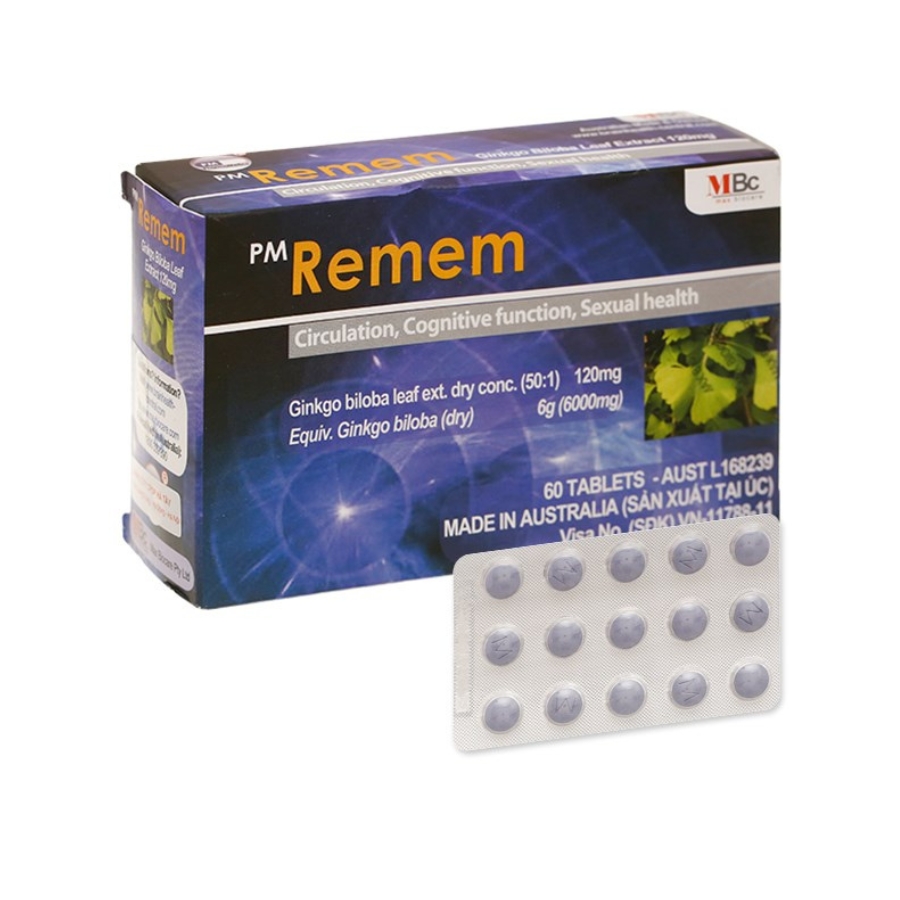 PM Remem Trường Thọ - PM Remem