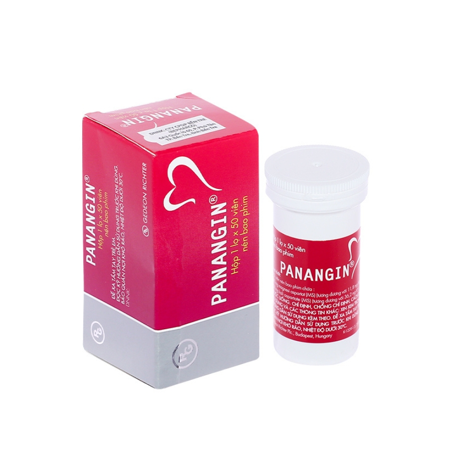 Panangin Trường Thọ - Panangin