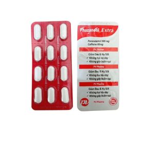 Trường Thọ - Phazandol Extra 1