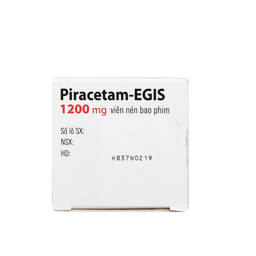 Piracetam 1200mg (2) Trường Thọ - Piracetam 1200mg 2