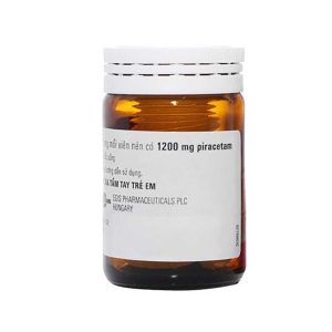 Trường Thọ - Piracetam 1200mg 3