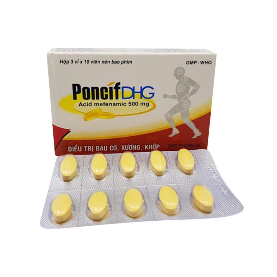 Poncif2 Trường Thọ - Poncif2
