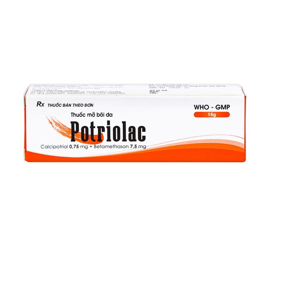Potriolac 15g Trường Thọ - Potriolac 15g