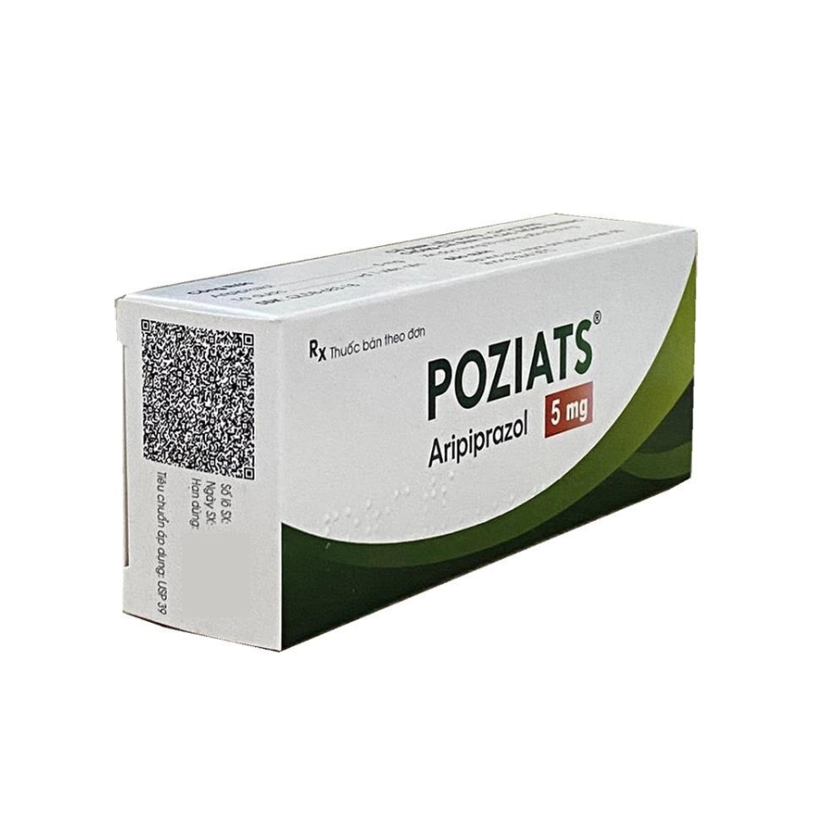 Poziats 5mg (2) Trường Thọ - Poziats 5mg 2
