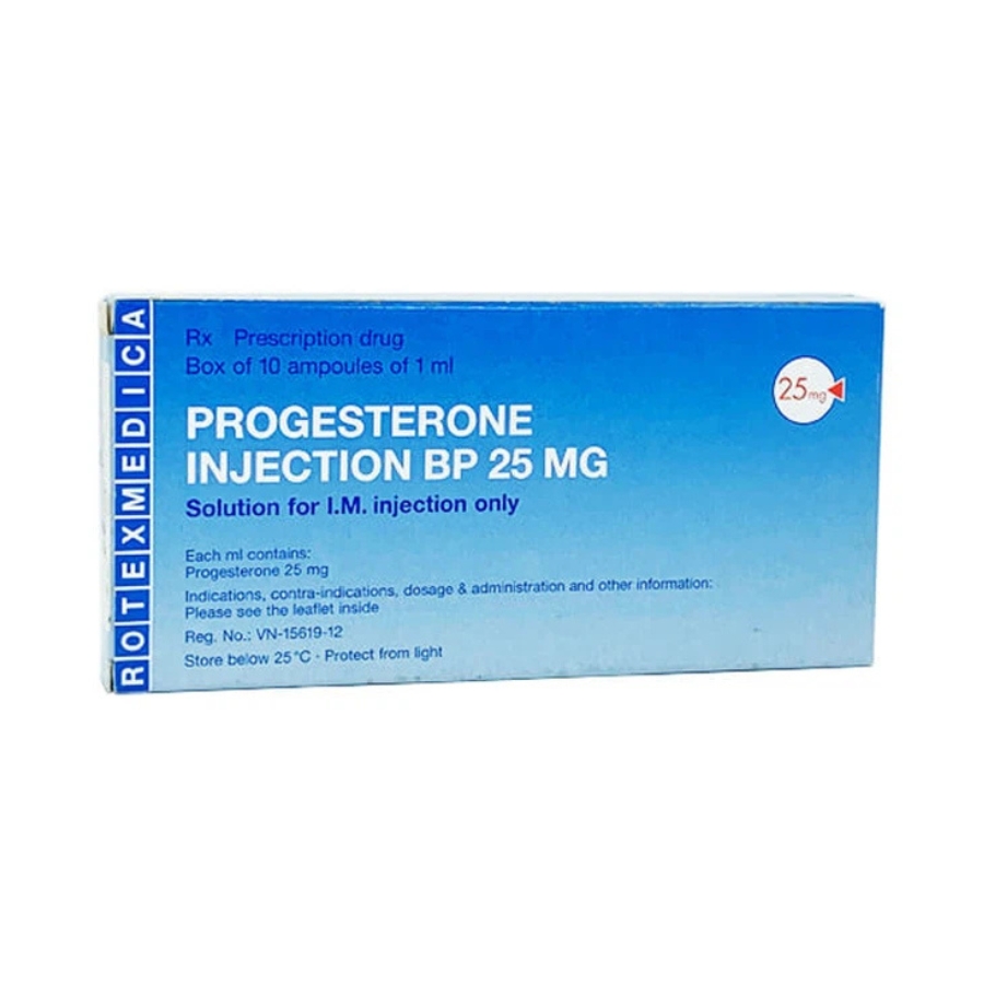 Progesterone Trường Thọ - Progesterone