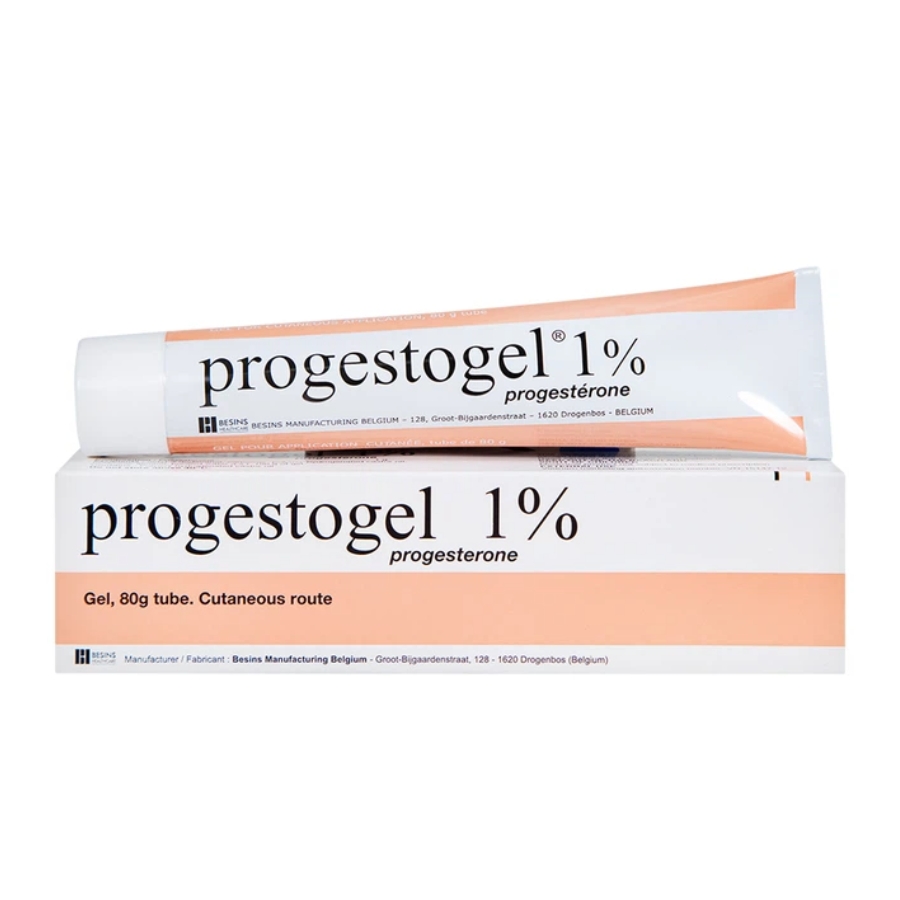 Progestogel 1% Trường Thọ - Progestogel 1