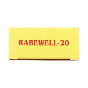 Trường Thọ - Thuốc Rabewell 20mg điều trị trào ngược dạ dày (3 vỉ x 10 viên) 2 Trường Thọ - Rabewell 20 3
